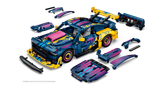  Mô Hình Lego Custom Garage Ford Mustang GT Car 