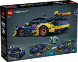  Mô Hình Lego Custom Garage Ford Mustang GT Car 