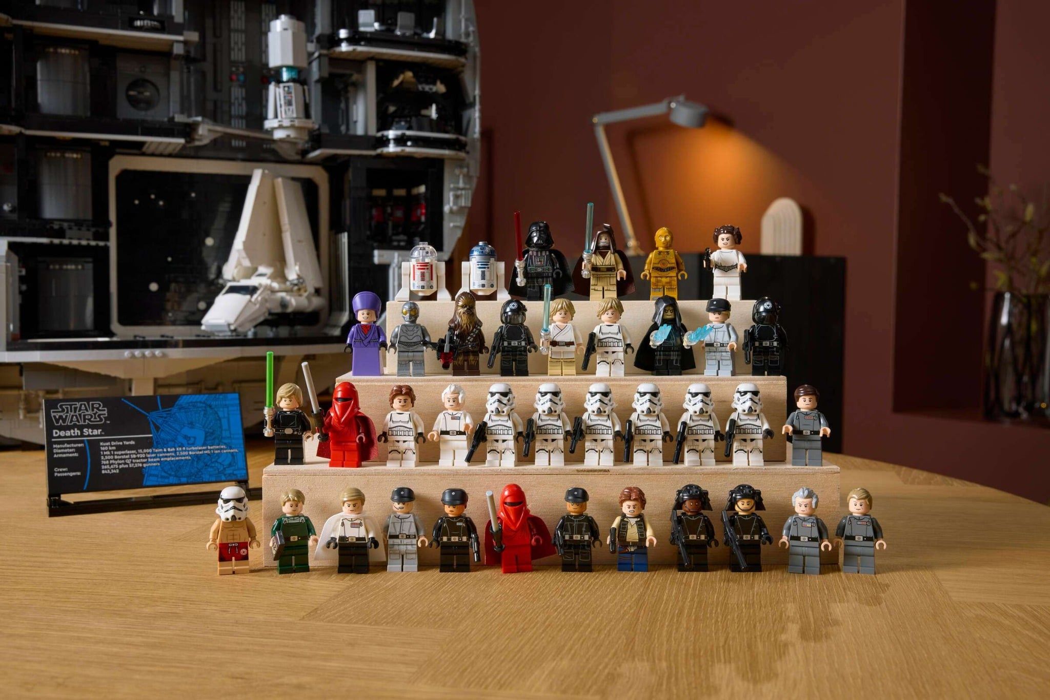  Mô Hình Lego Death Star™ 