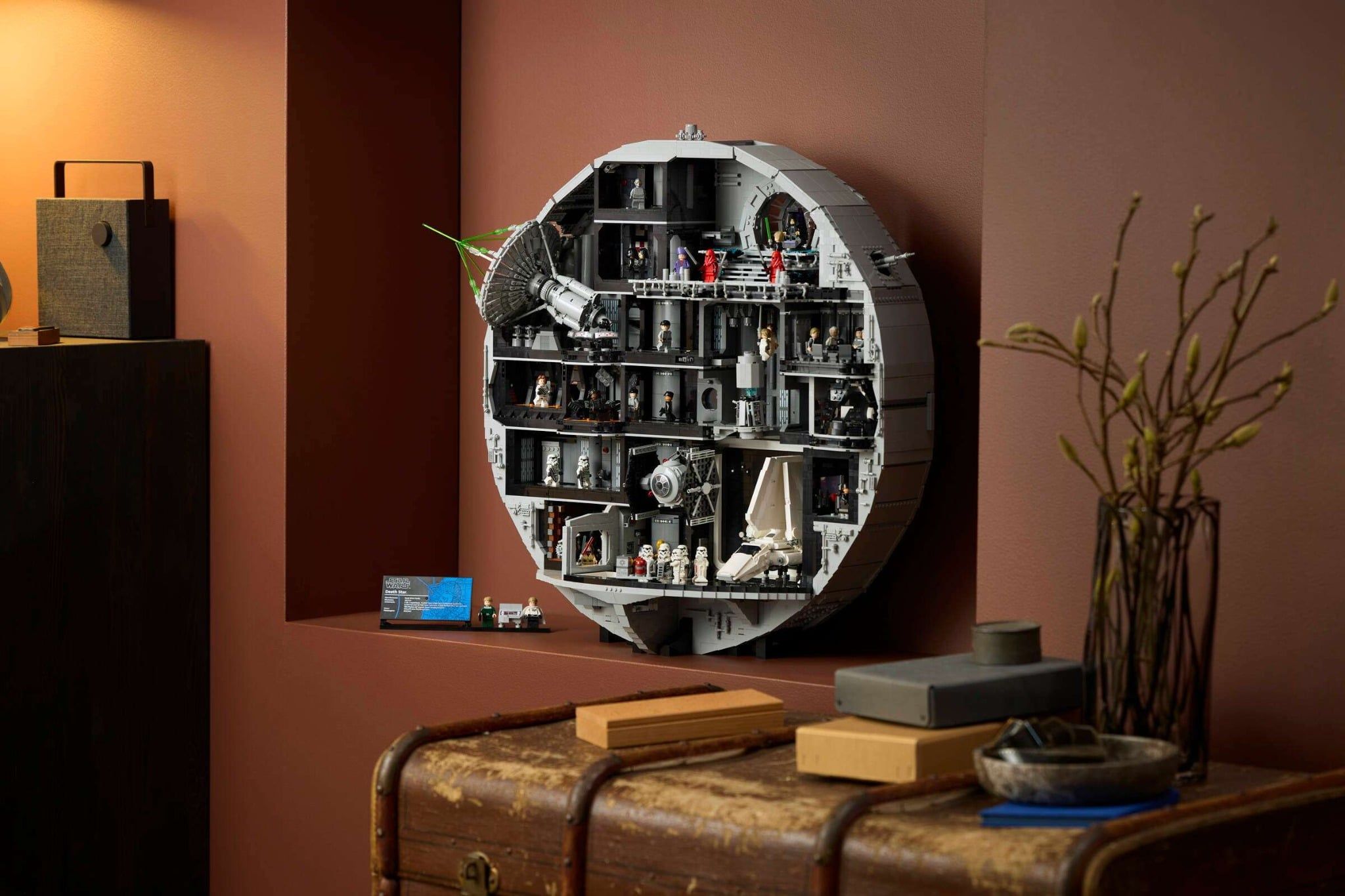  Mô Hình Lego Death Star™ 
