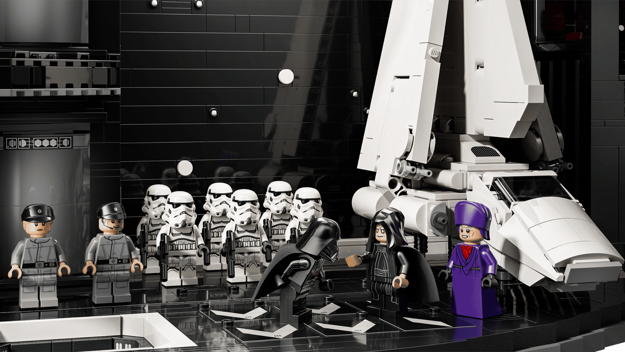  Mô Hình Lego Death Star™ 