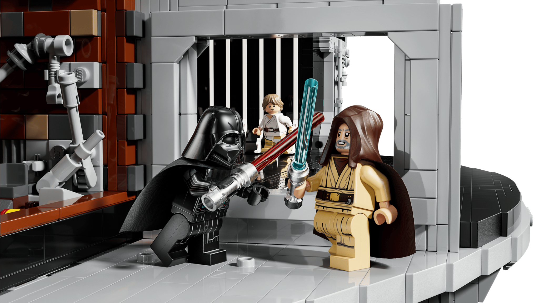  Mô Hình Lego Death Star™ 