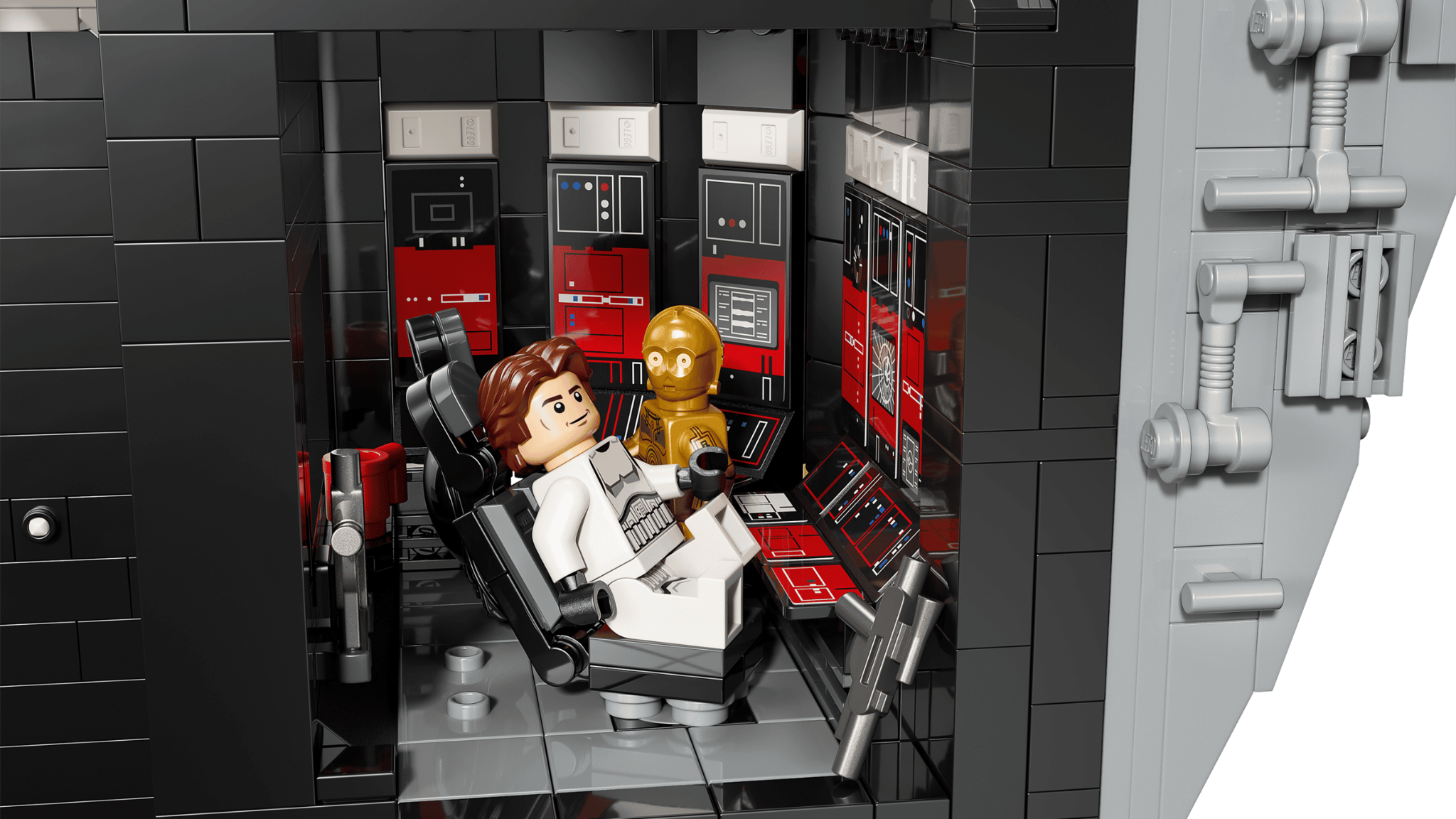  Mô Hình Lego Death Star™ 