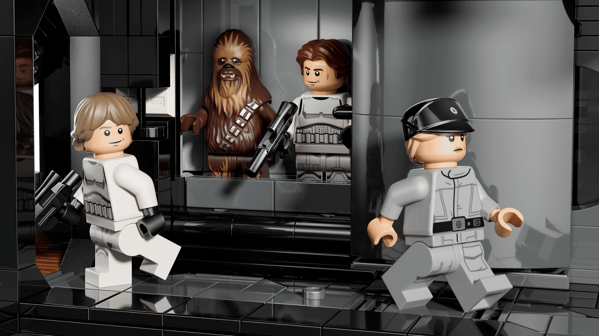  Mô Hình Lego Death Star™ 