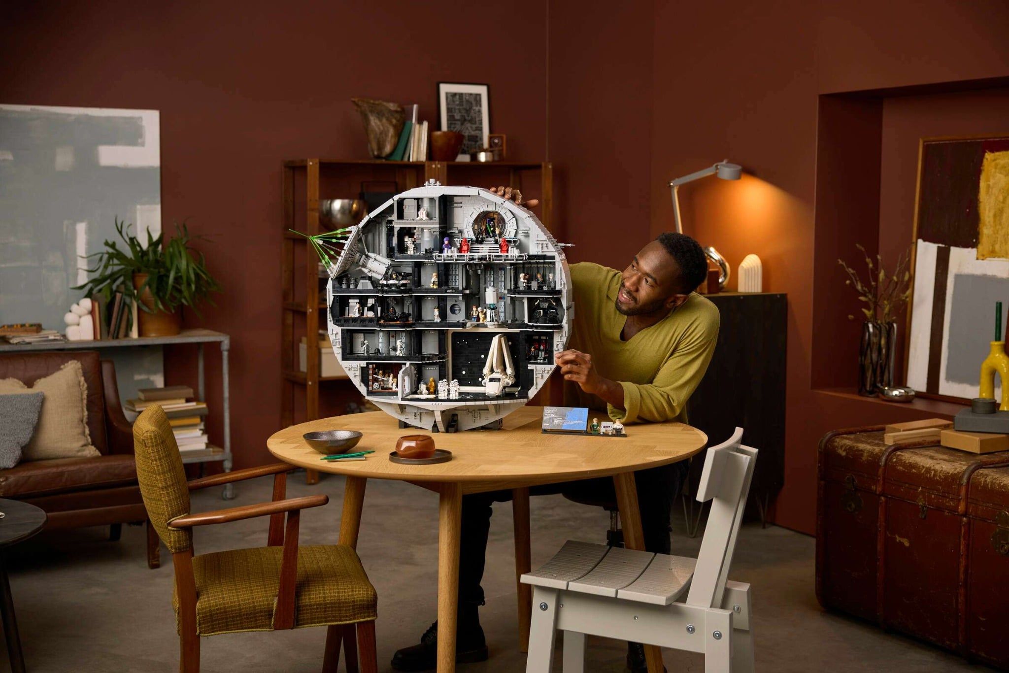  Mô Hình Lego Death Star™ 