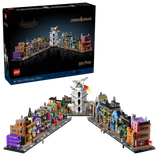  Mô Hình Lego Diagon Alley™ Wizarding Shops 
