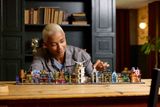  Mô Hình Lego Diagon Alley™ Wizarding Shops 
