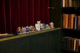  Mô Hình Lego Diagon Alley™ Wizarding Shops 