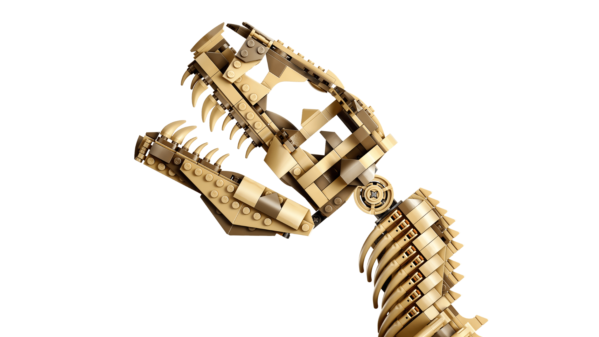  Mô Hình Lego Dinosaur Fossils: Tyrannosaurus rex 