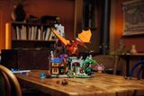  Mô Hình Lego Dungeons & Dragons: Red Dragon's Tale 