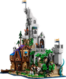 Mô Hình Lego Dungeons & Dragons: Red Dragon's Tale 