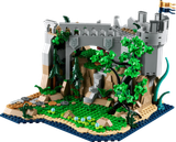  Mô Hình Lego Dungeons & Dragons: Red Dragon's Tale 