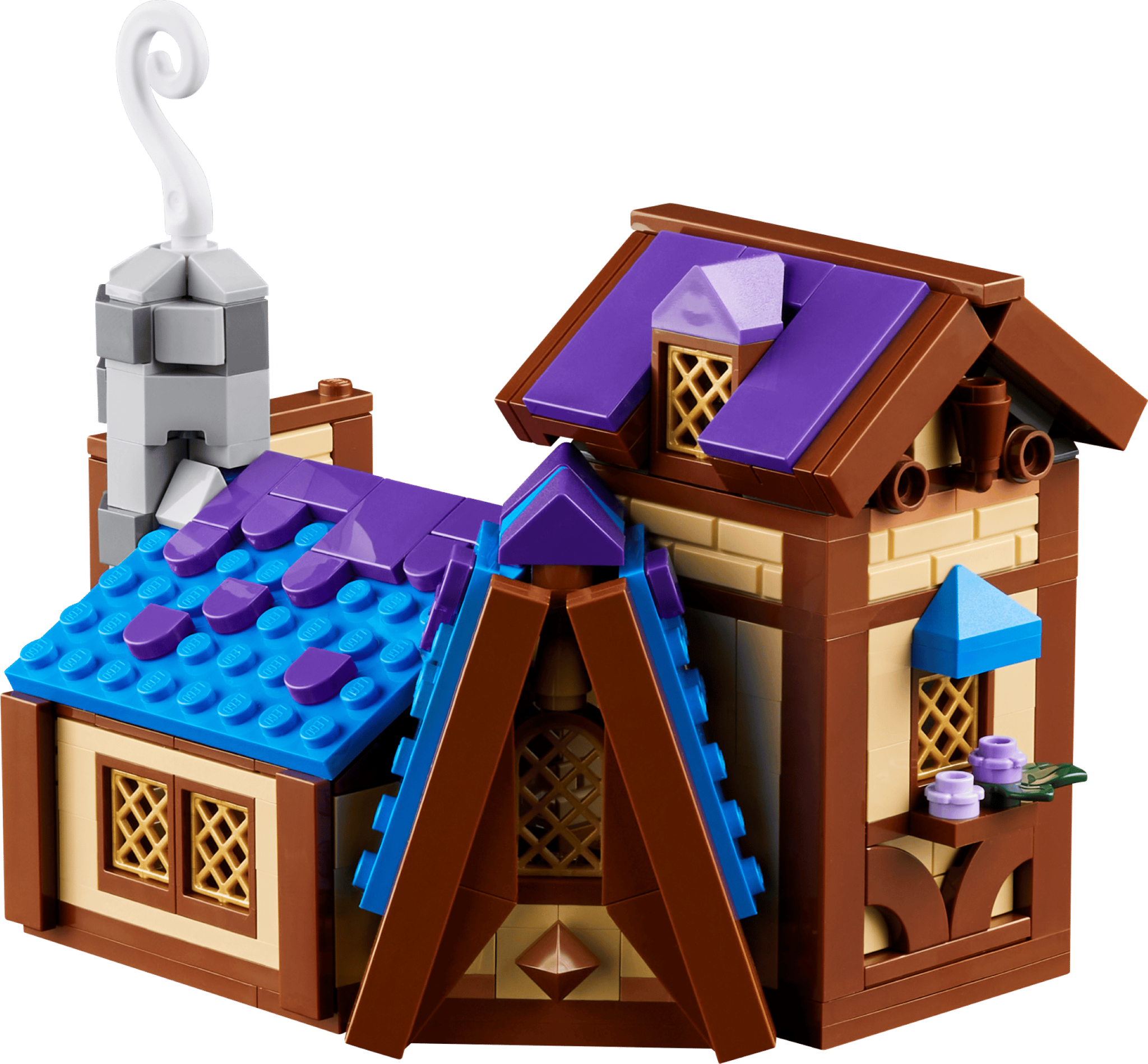  Mô Hình Lego Dungeons & Dragons: Red Dragon's Tale 