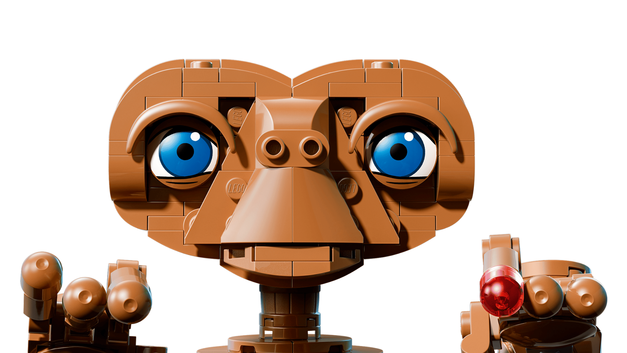  Mô Hình Lego E.T. the Extra-Terrestrial 