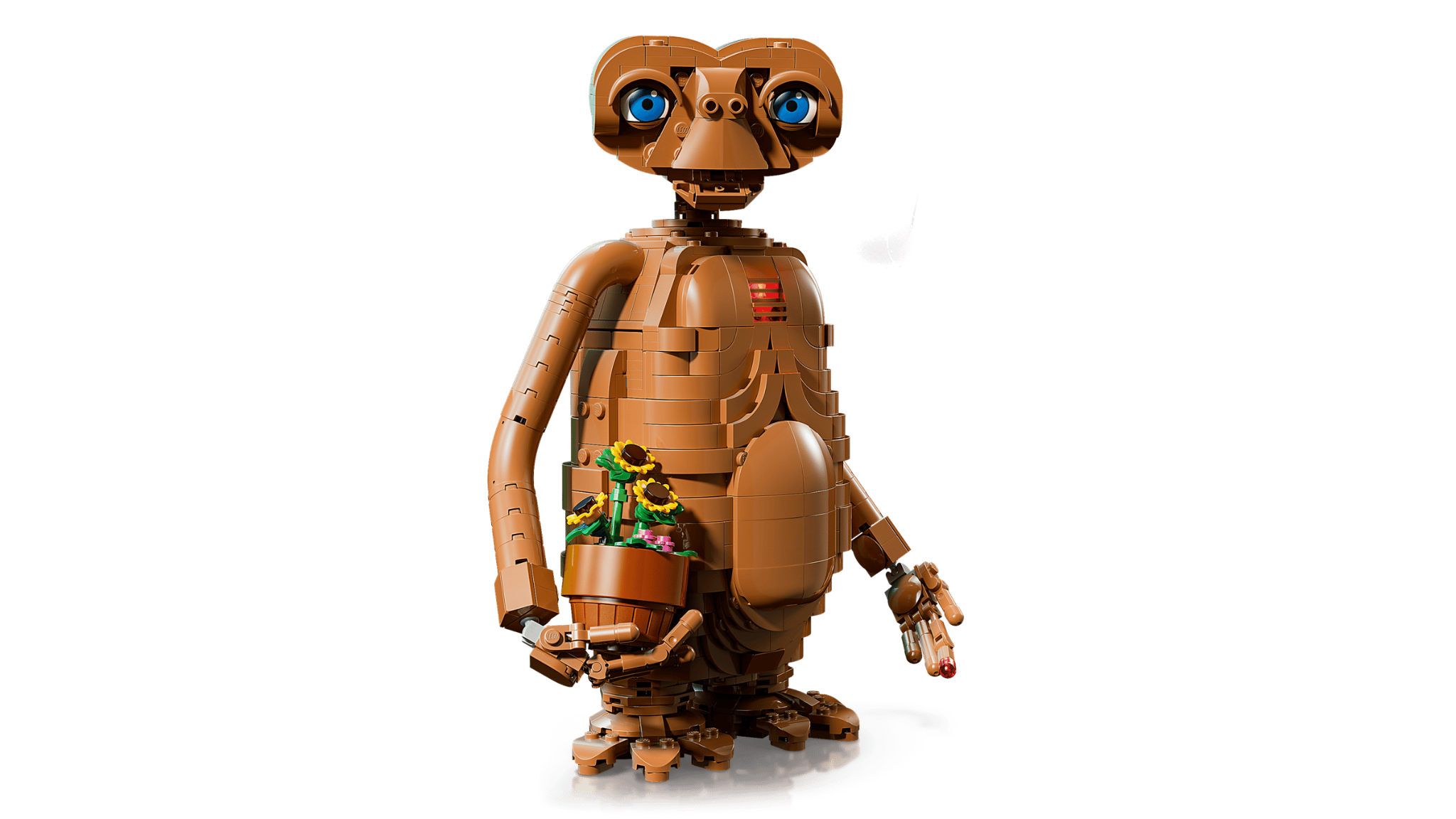  Mô Hình Lego E.T. the Extra-Terrestrial 