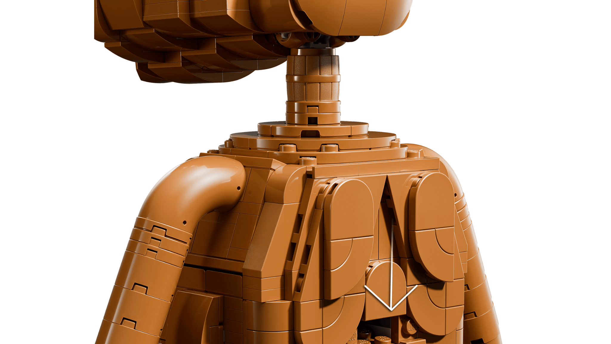  Mô Hình Lego E.T. the Extra-Terrestrial 