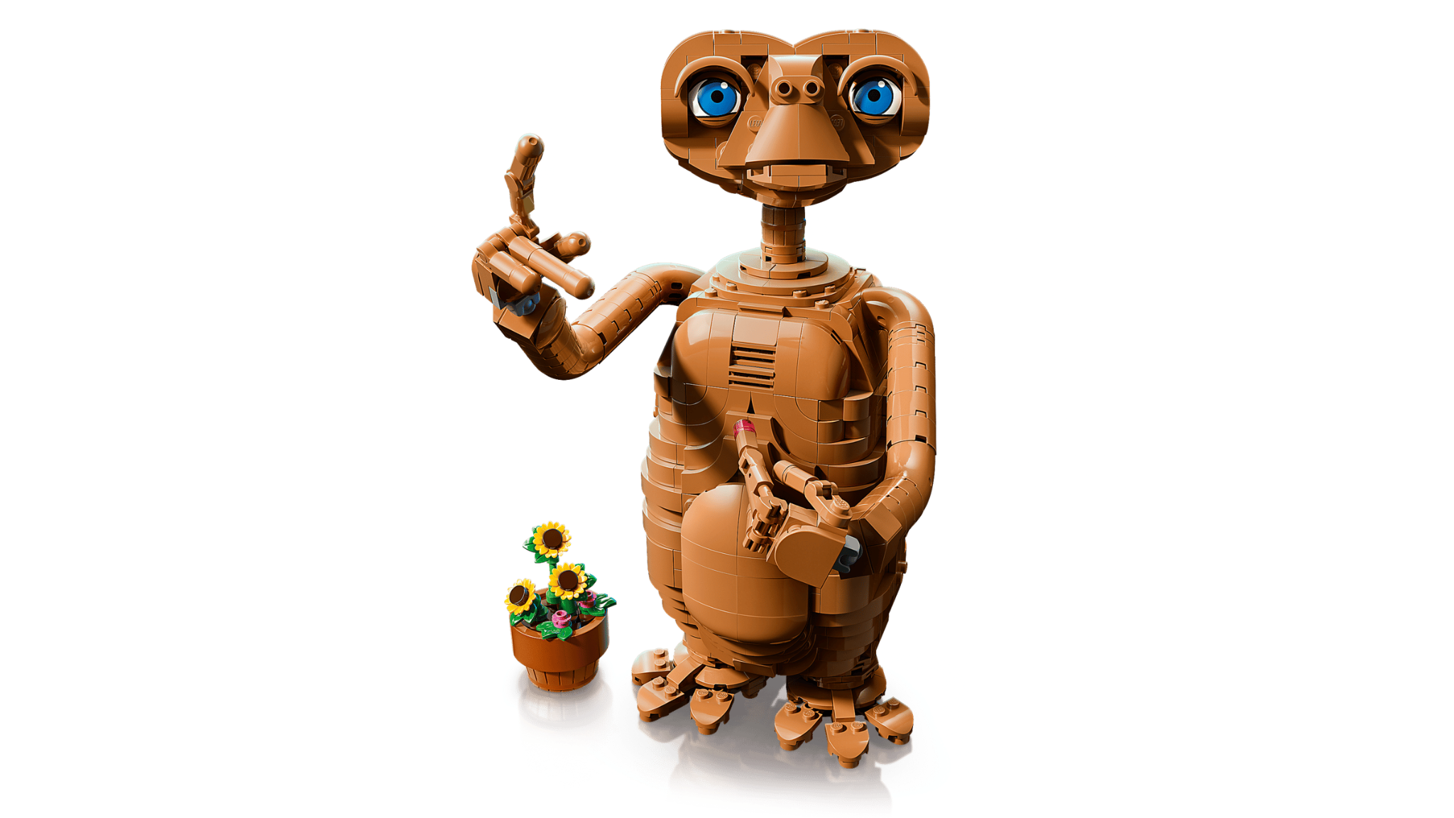  Mô Hình Lego E.T. the Extra-Terrestrial 