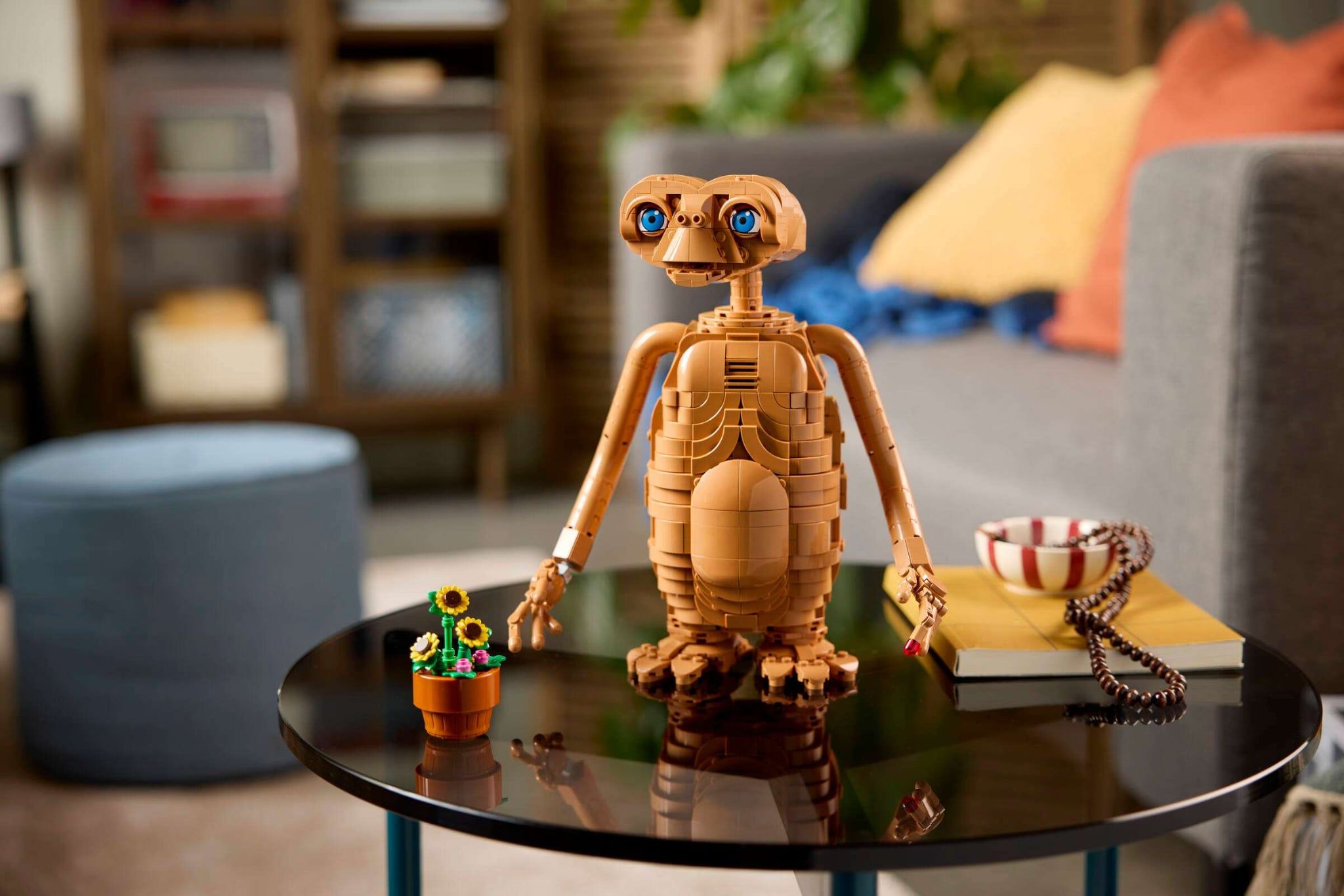  Mô Hình Lego E.T. the Extra-Terrestrial 