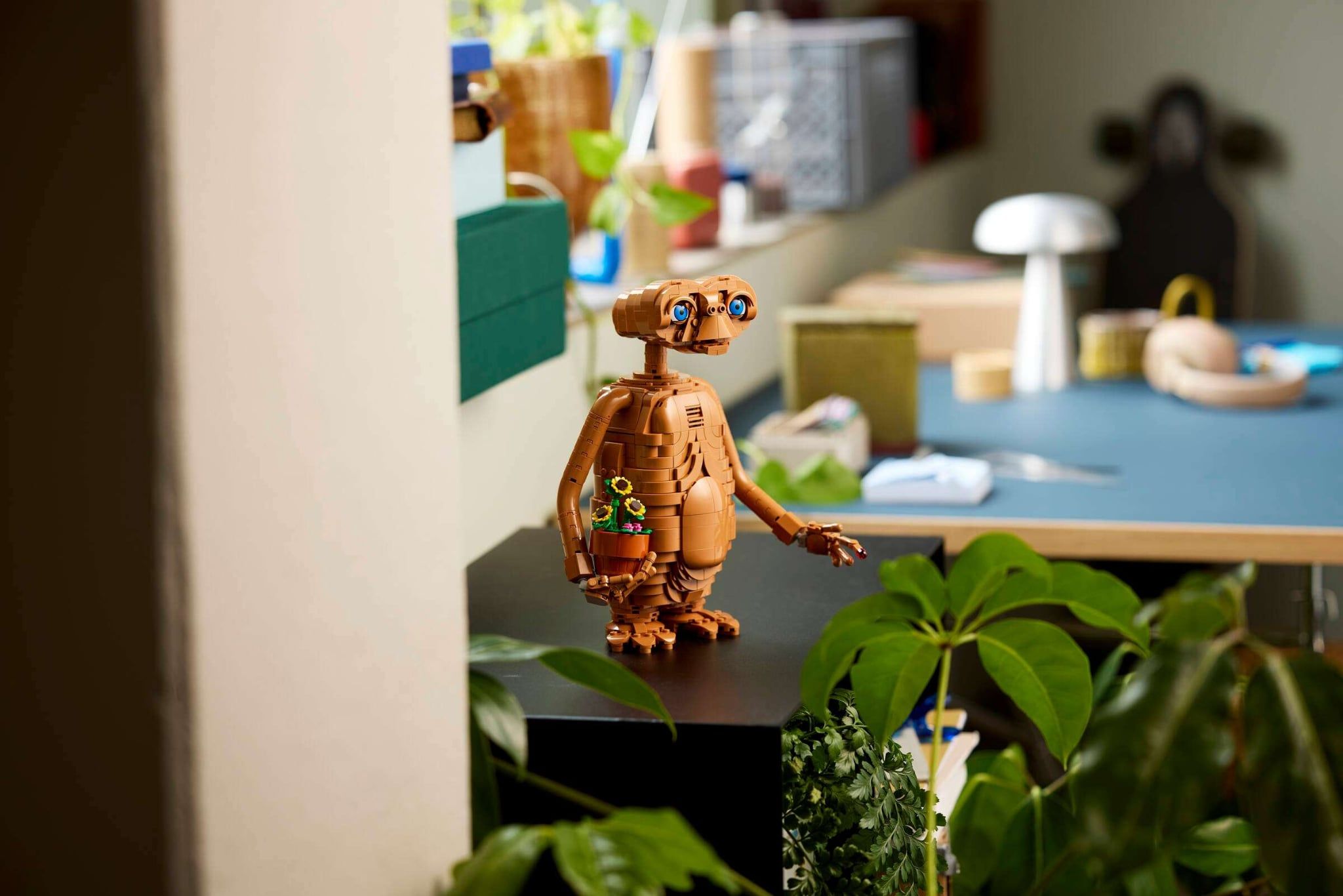  Mô Hình Lego E.T. the Extra-Terrestrial 