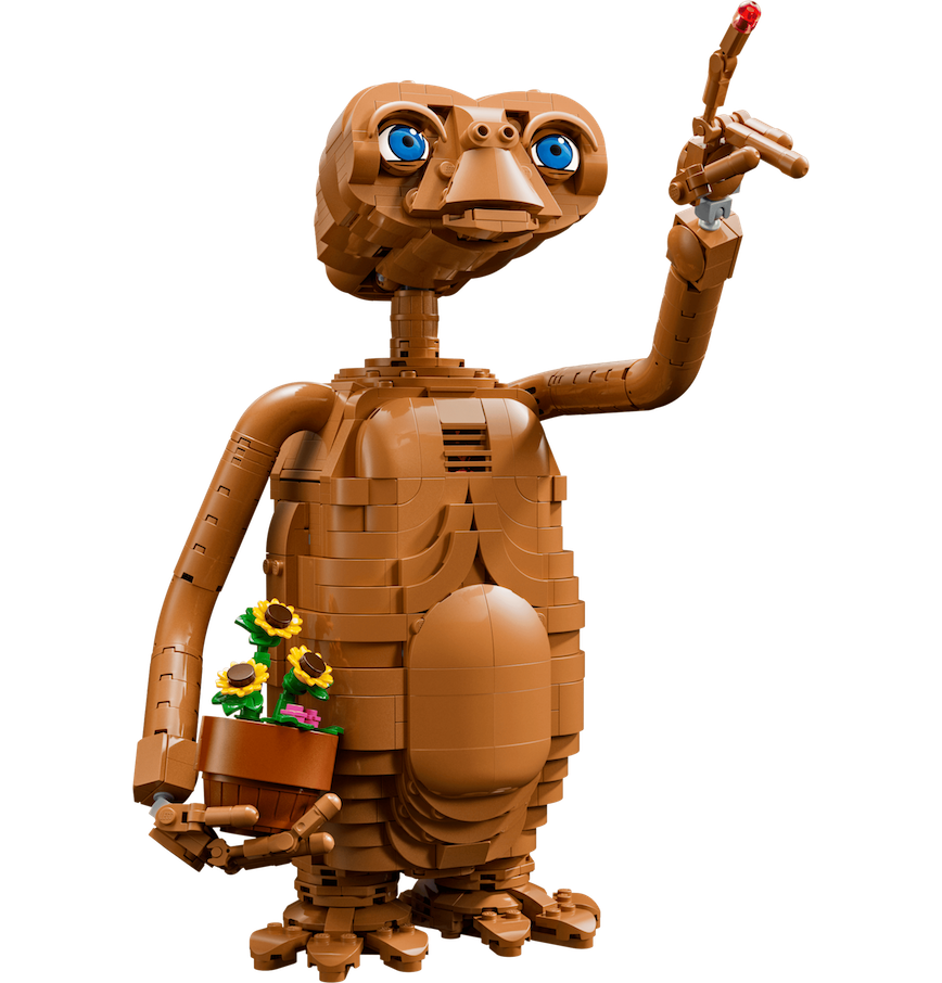  Mô Hình Lego E.T. the Extra-Terrestrial 