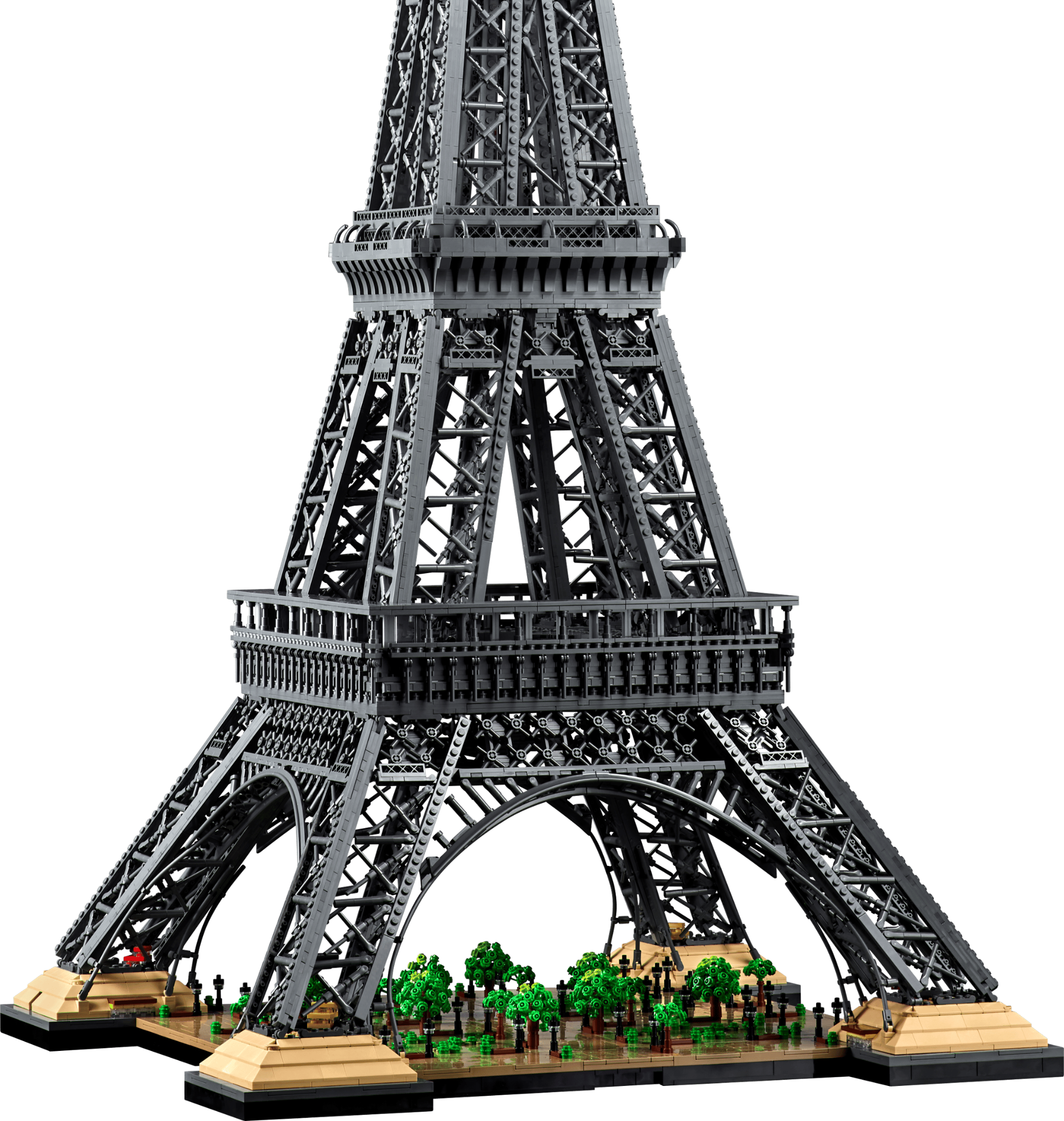 Mô Hình Lego Eiffel Tower 