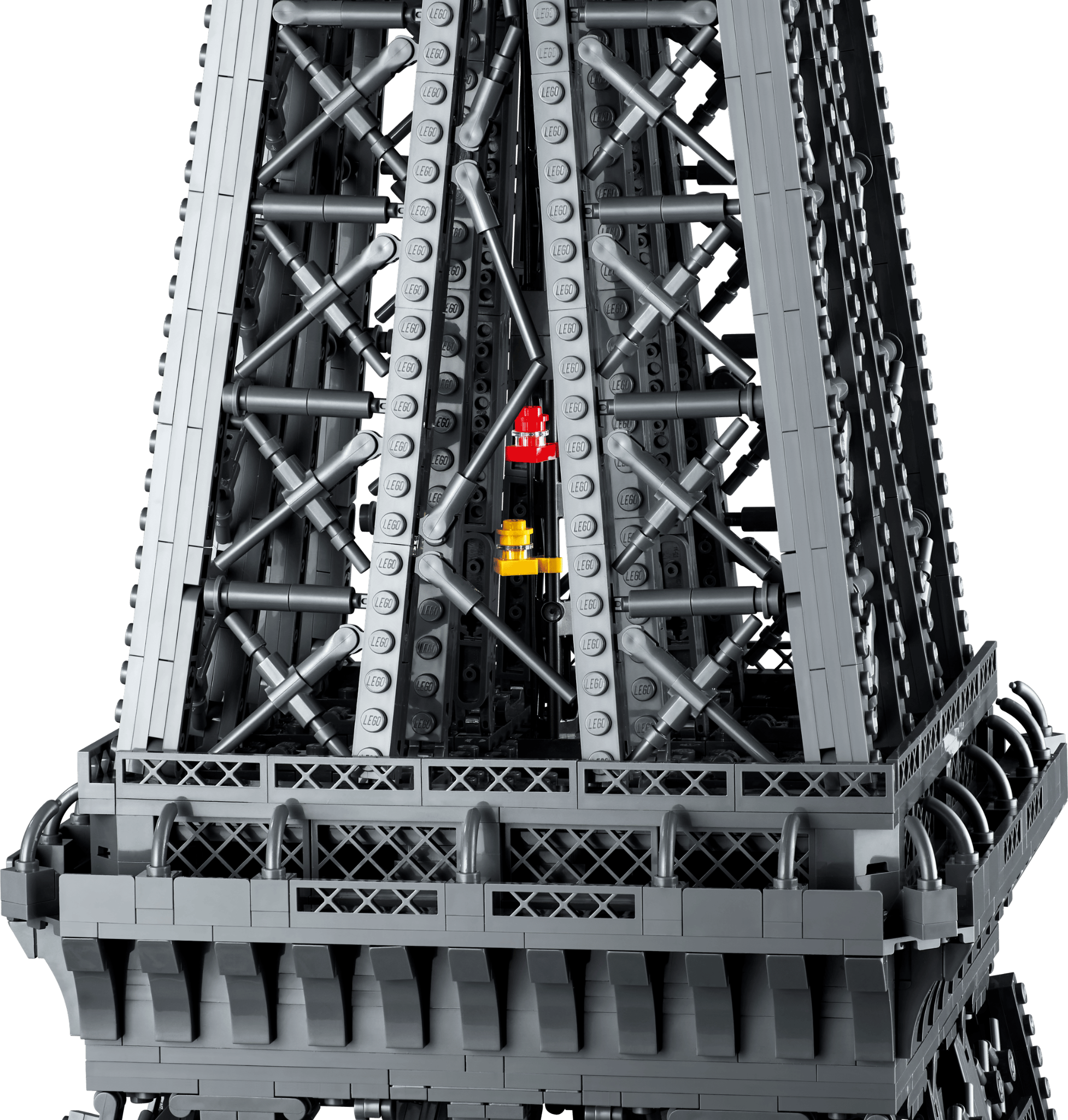  Mô Hình Lego Eiffel Tower 