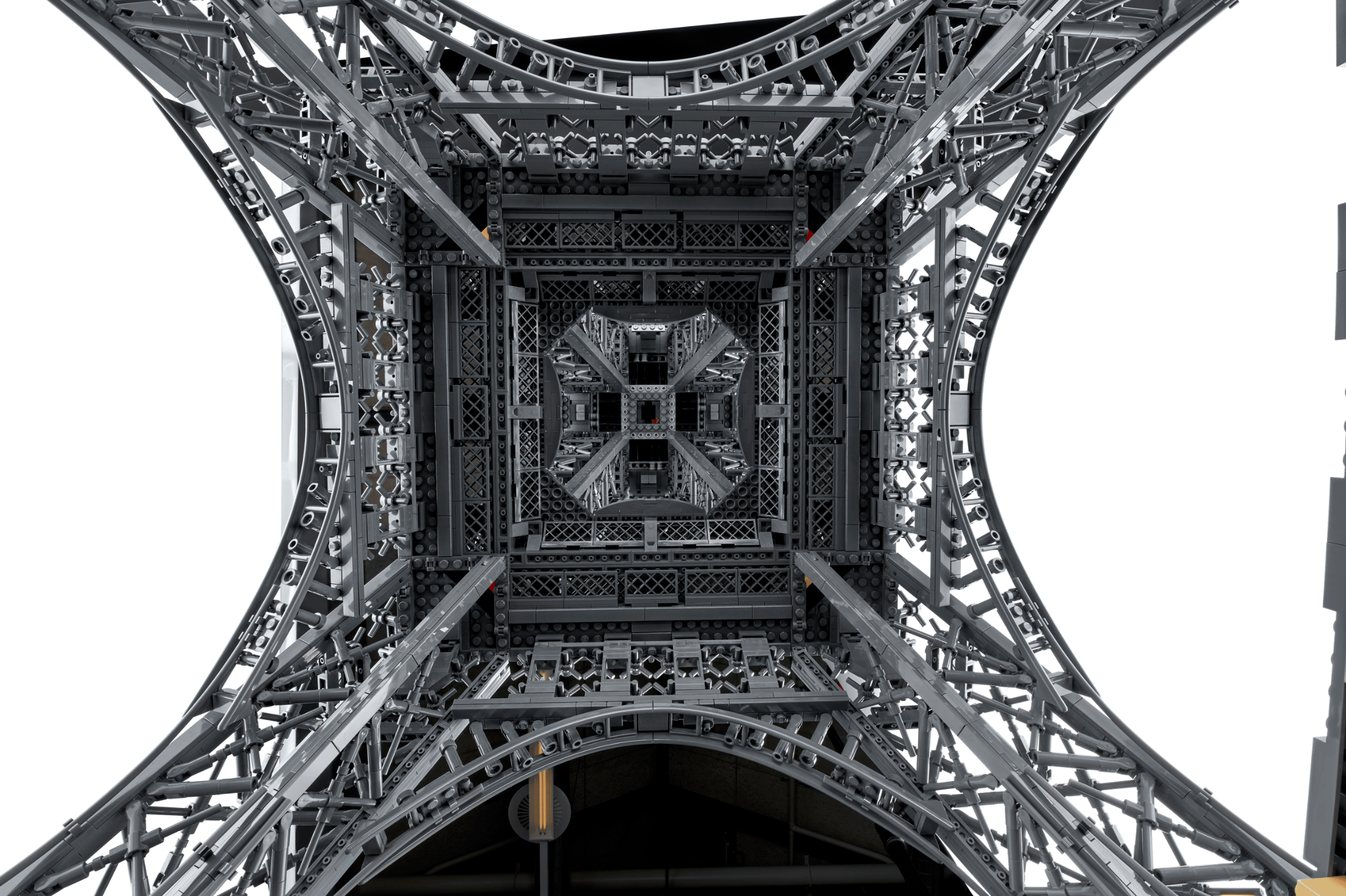  Mô Hình Lego Eiffel Tower 