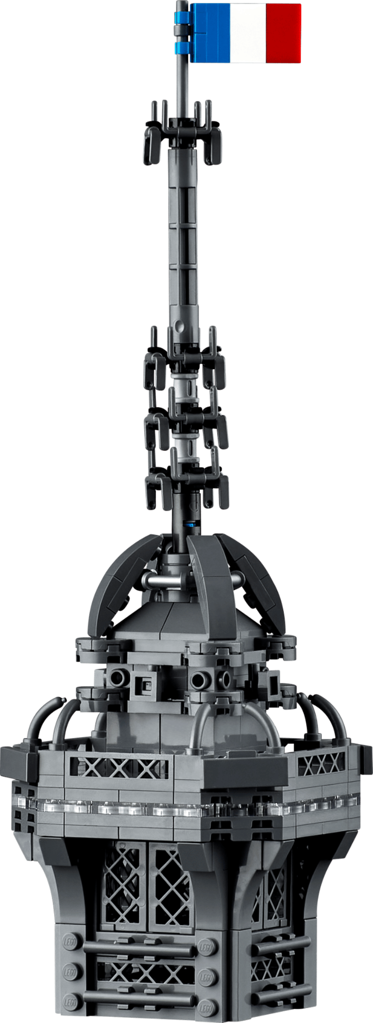  Mô Hình Lego Eiffel Tower 