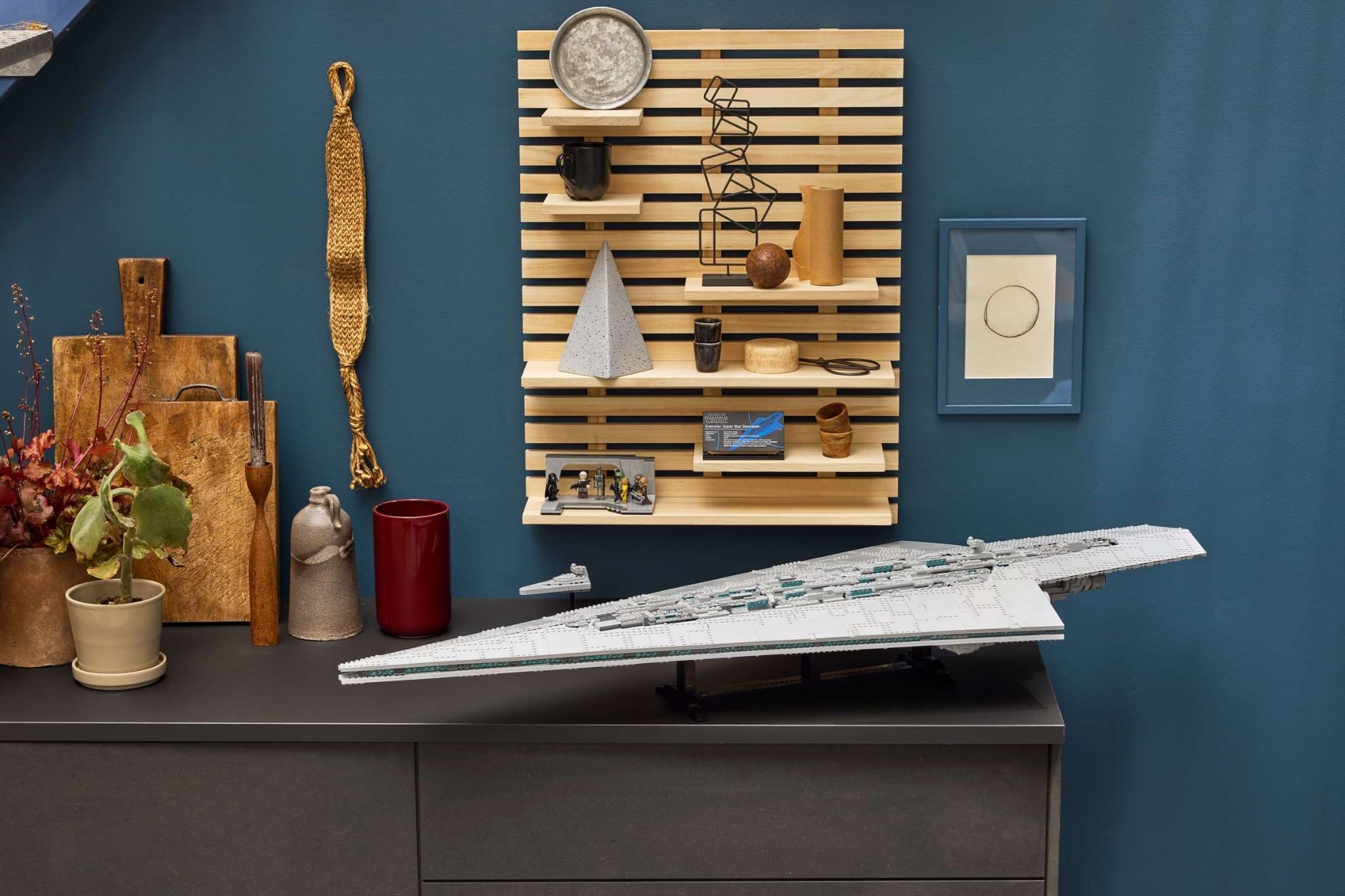  Mô Hình Lego Executor Super Star Destroyer™ 