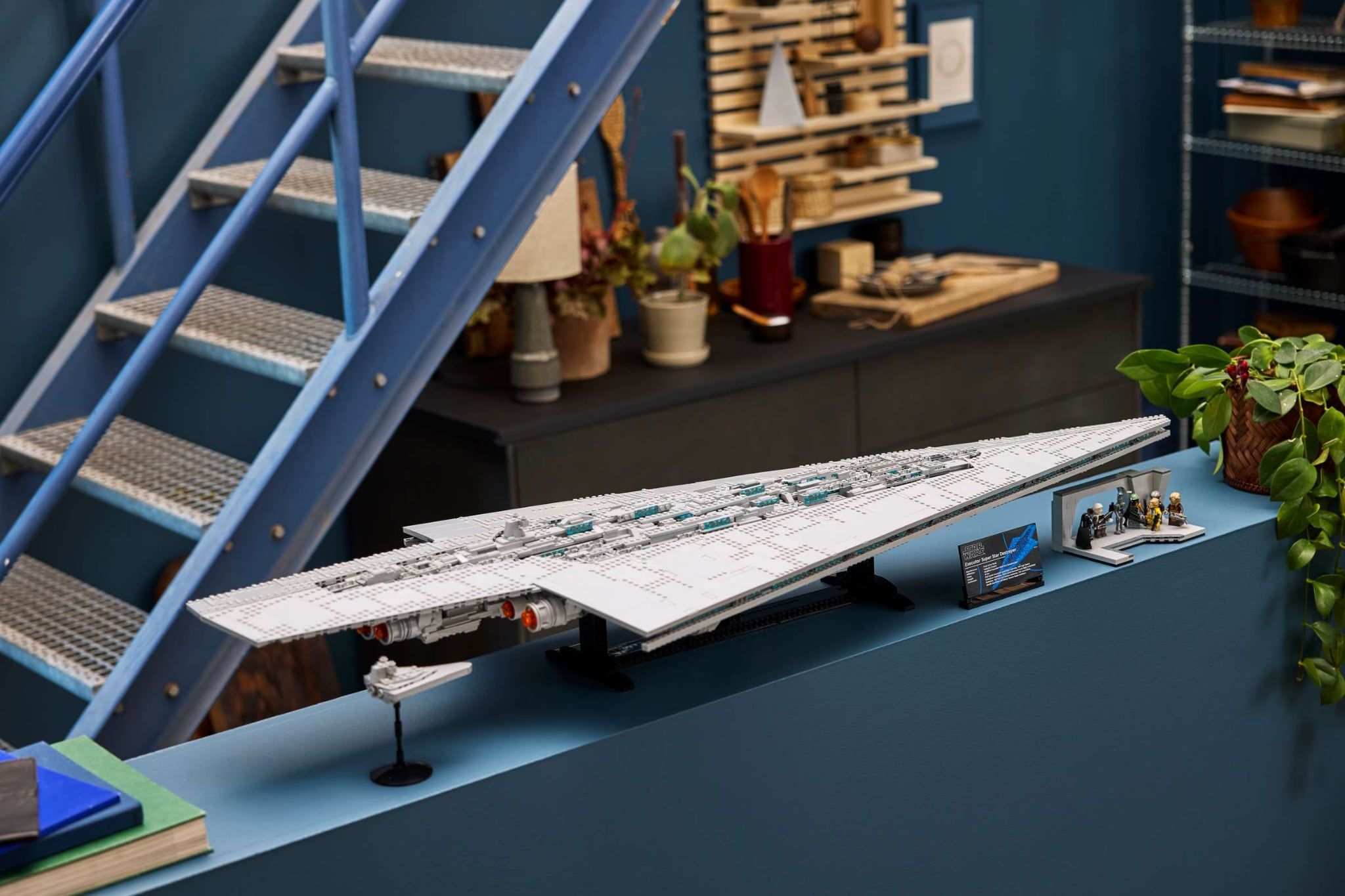  Mô Hình Lego Executor Super Star Destroyer™ 