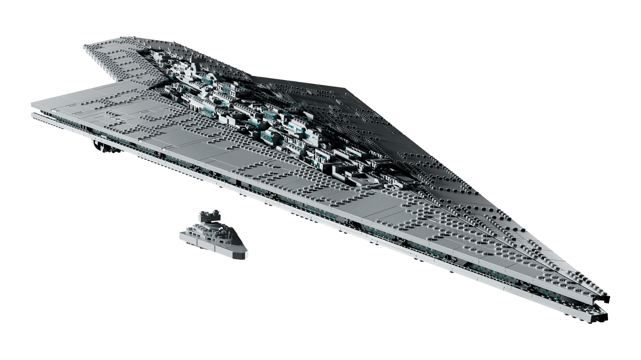  Mô Hình Lego Executor Super Star Destroyer™ 