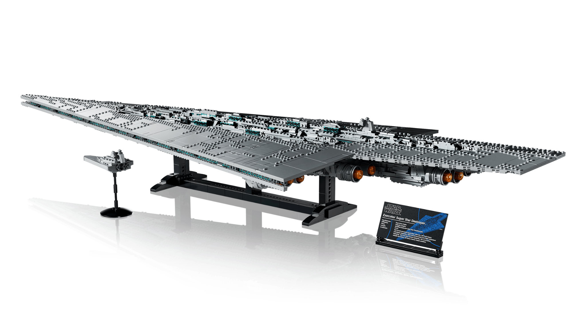  Mô Hình Lego Executor Super Star Destroyer™ 