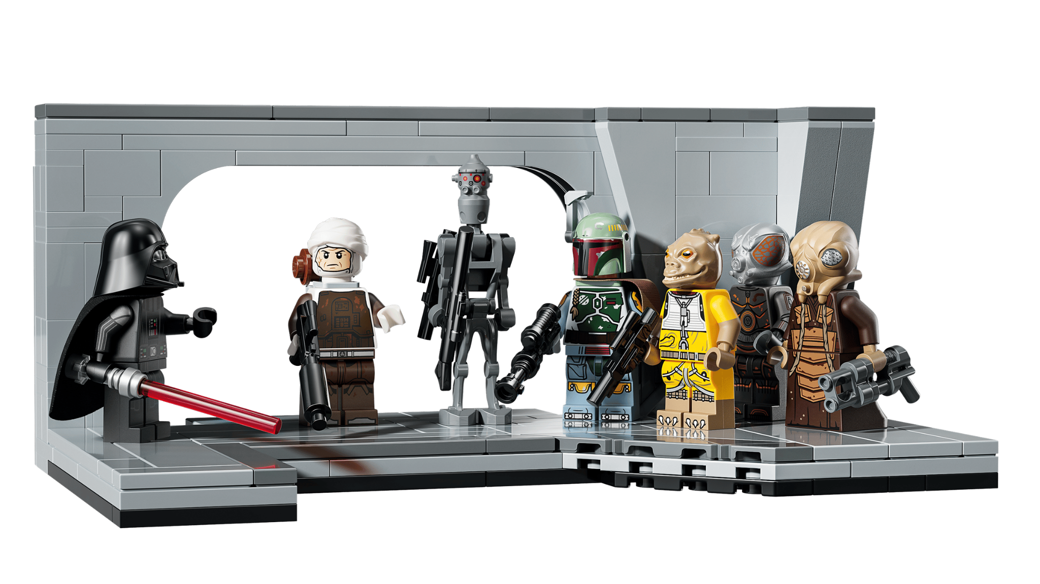 Mô Hình Lego Executor Super Star Destroyer™ 