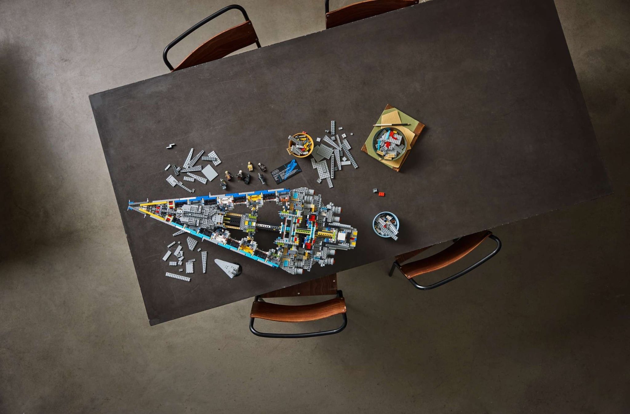  Mô Hình Lego Executor Super Star Destroyer™ 