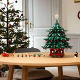  Mô Hình Lego Family Christmas Tree 
