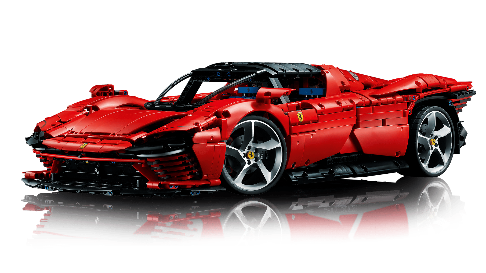  Mô Hình Lego Ferrari Daytona SP3 