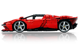  Mô Hình Lego Ferrari Daytona SP3 
