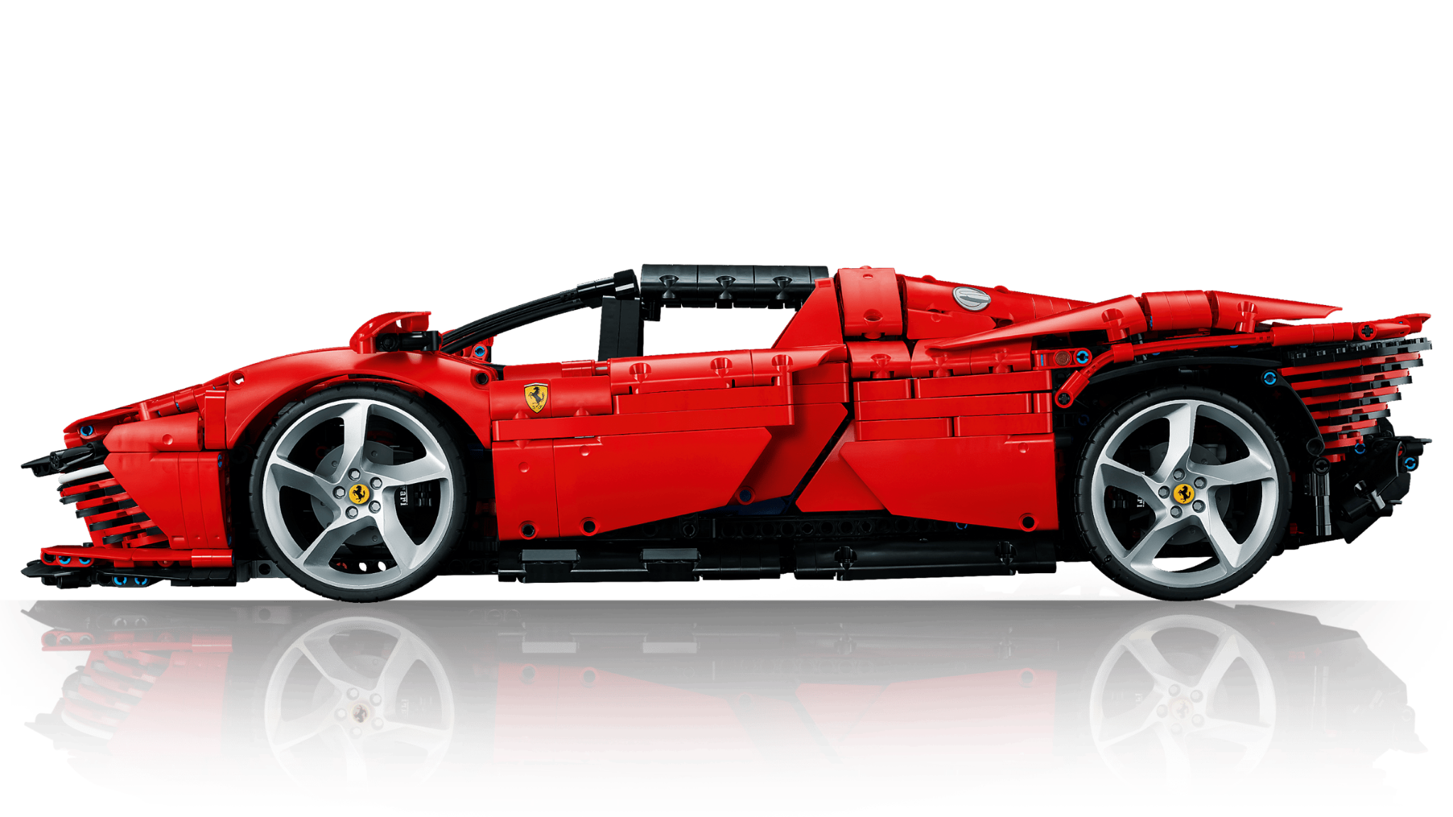  Mô Hình Lego Ferrari Daytona SP3 