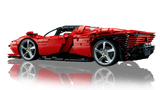  Mô Hình Lego Ferrari Daytona SP3 