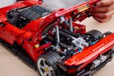  Mô Hình Lego Ferrari Daytona SP3 