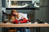  Mô Hình Lego Ferrari Daytona SP3 
