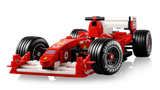  Mô Hình Lego Ferrari F2004 & Michael Schumacher 