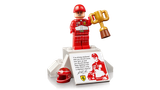  Mô Hình Lego Ferrari F2004 & Michael Schumacher 
