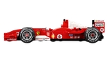  Mô Hình Lego Ferrari F2004 & Michael Schumacher 