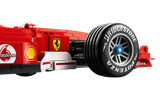  Mô Hình Lego Ferrari F2004 & Michael Schumacher 
