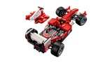  Mô Hình Lego Ferrari F2004 & Michael Schumacher 