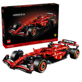  Mô Hình Lego Ferrari SF-24 F1 Car 