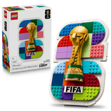 Mô Hình Lego FIFA World Cup 2026™ Official Emblem 
