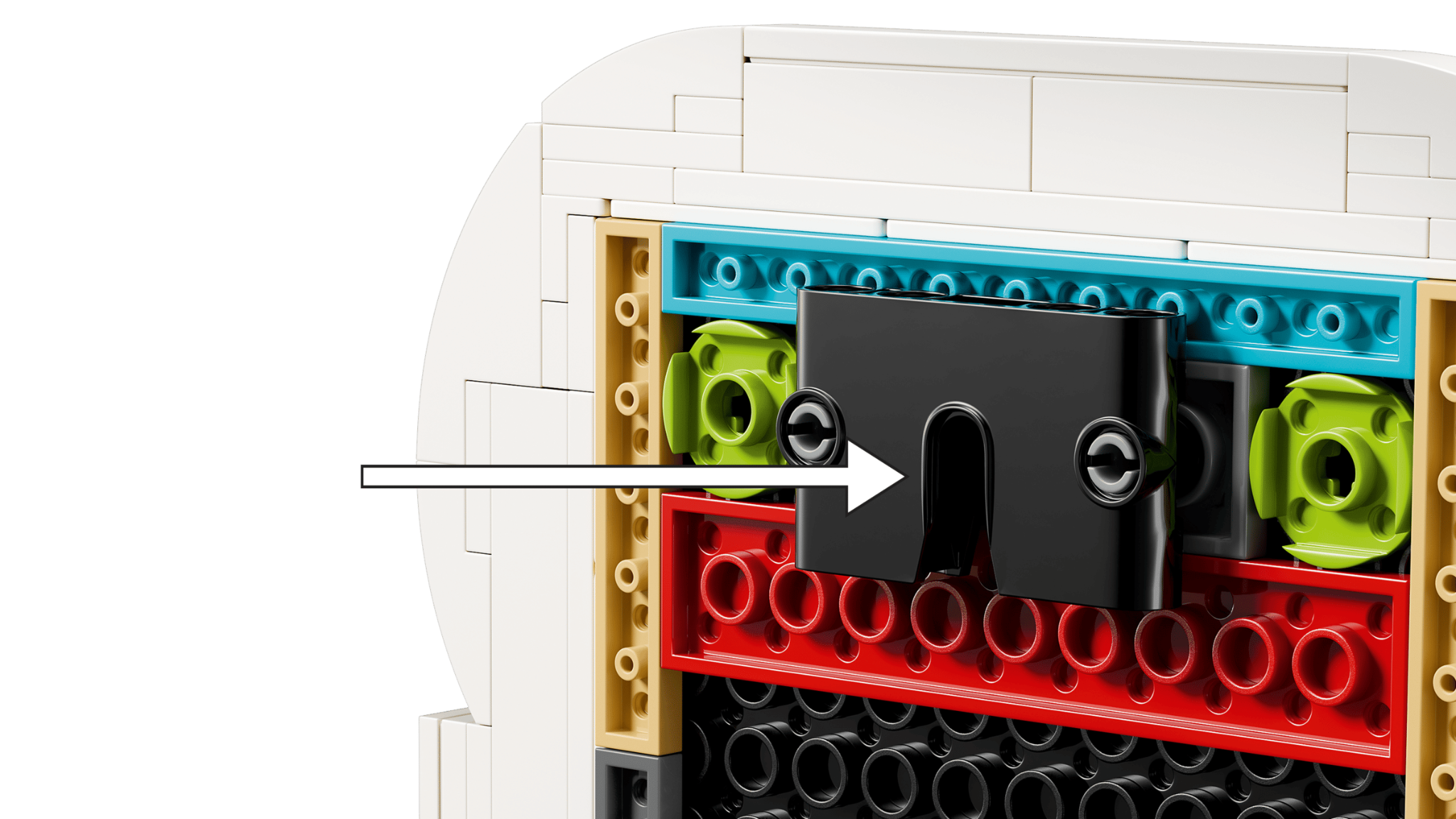 Mô Hình Lego FIFA World Cup 2026™ Official Emblem 