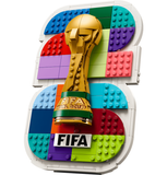  Mô Hình Lego FIFA World Cup 2026™ Official Emblem 